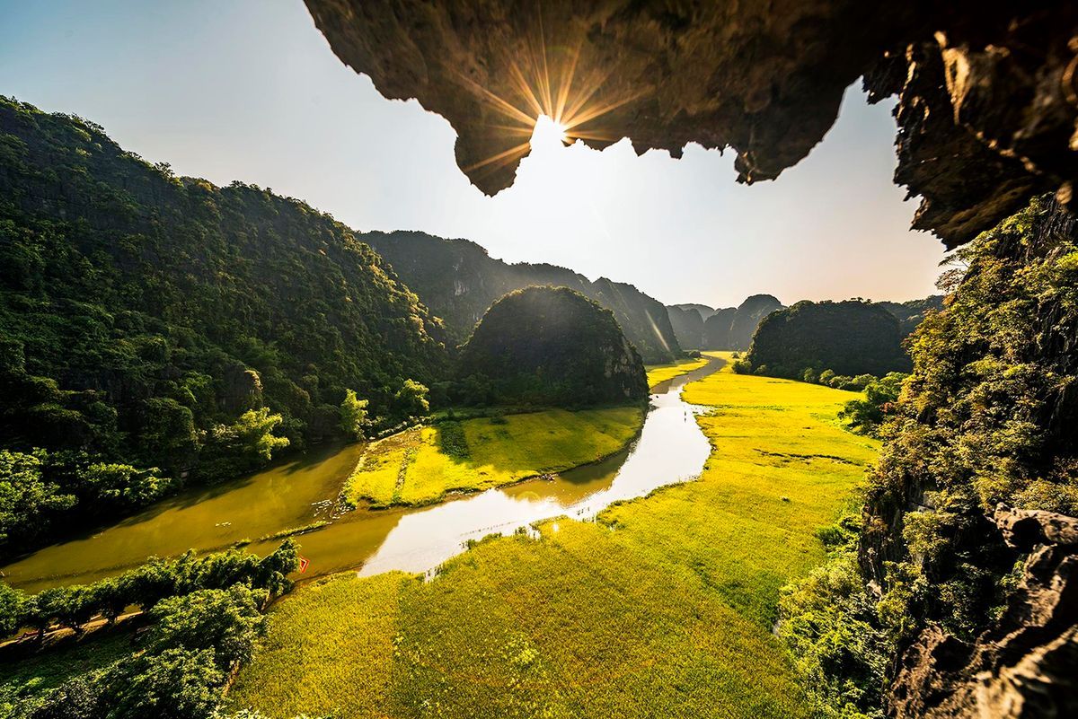 Tam Coc Riverside Dreams