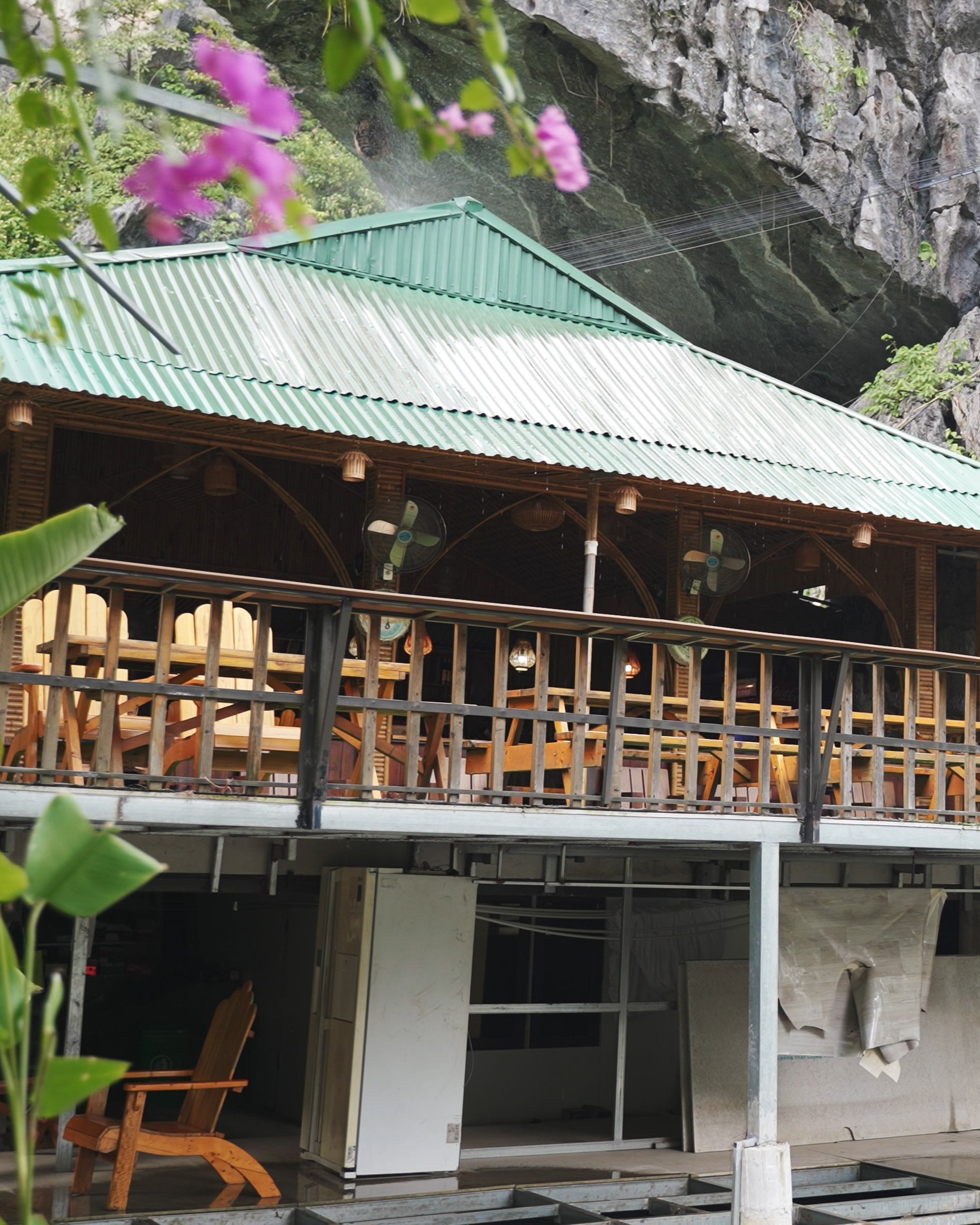 Fairy Mountain Retreat