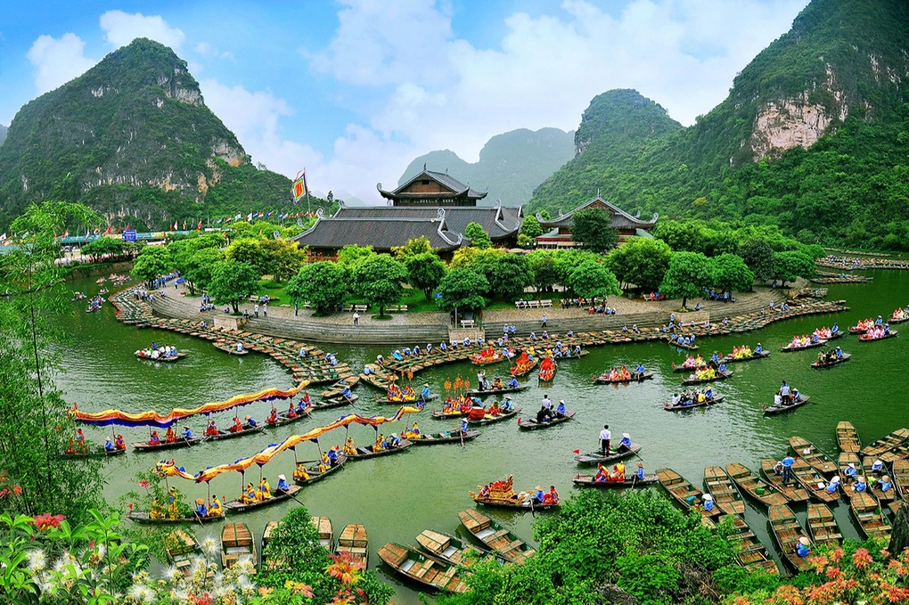The Classic Ninh Binh Journey